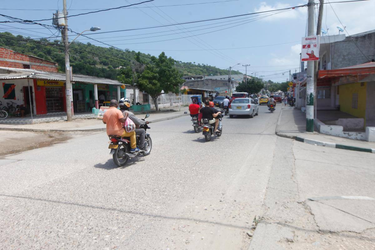 En La María reiteran la necesidad de semáforo
