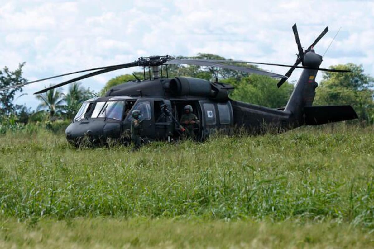 Las versiones encontradas sobre la operación militar en Putumayo
