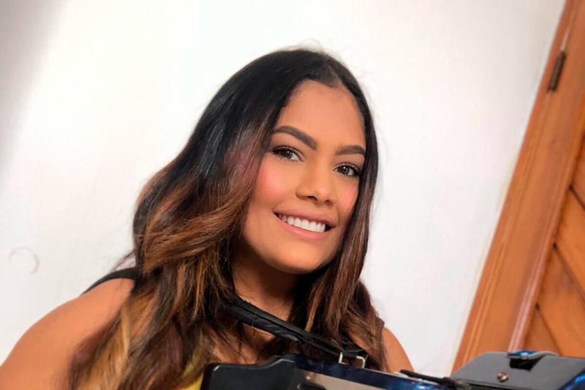 Yeimy Arrieta, primera inscrita en el Festival de la Leyenda Vallenata