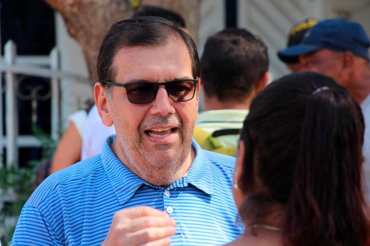 “No hemos sido ineficientes”: secretario de Infraestructura