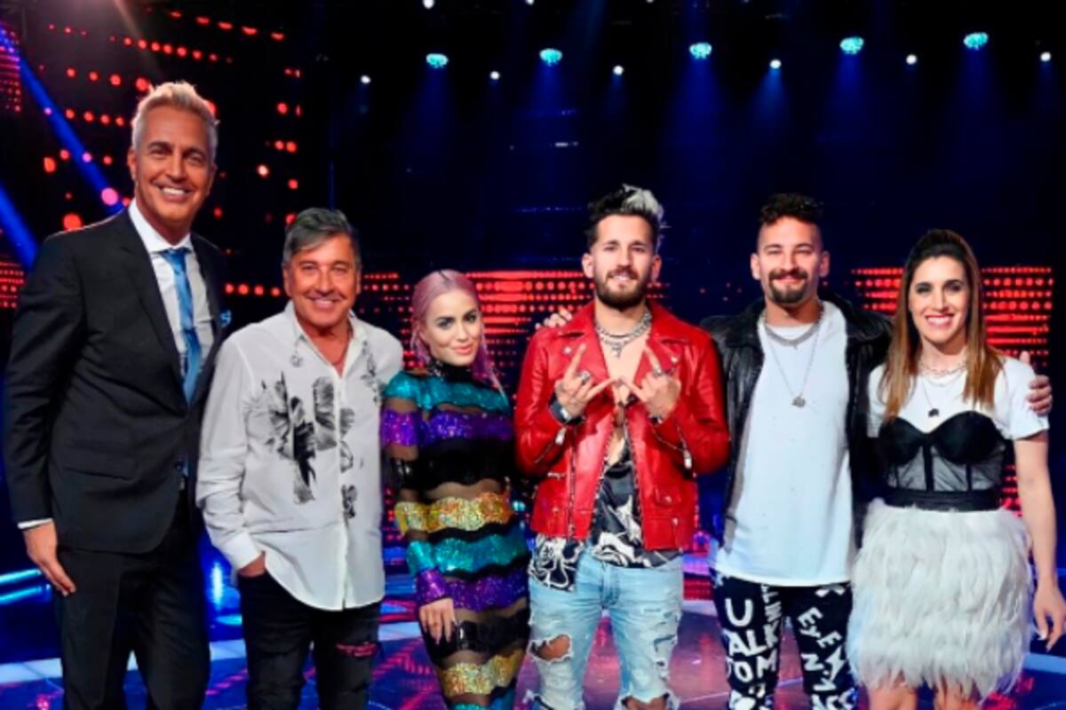 “Me trató mal”: participante de La Voz Argentina sobre Ricky Montaner