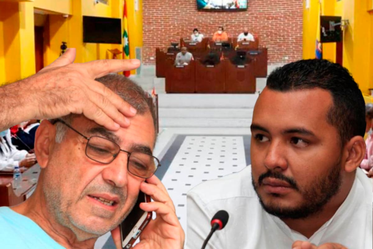 Ponencia negativa en el Concejo a la solicitud del Distrito sobre el préstamo