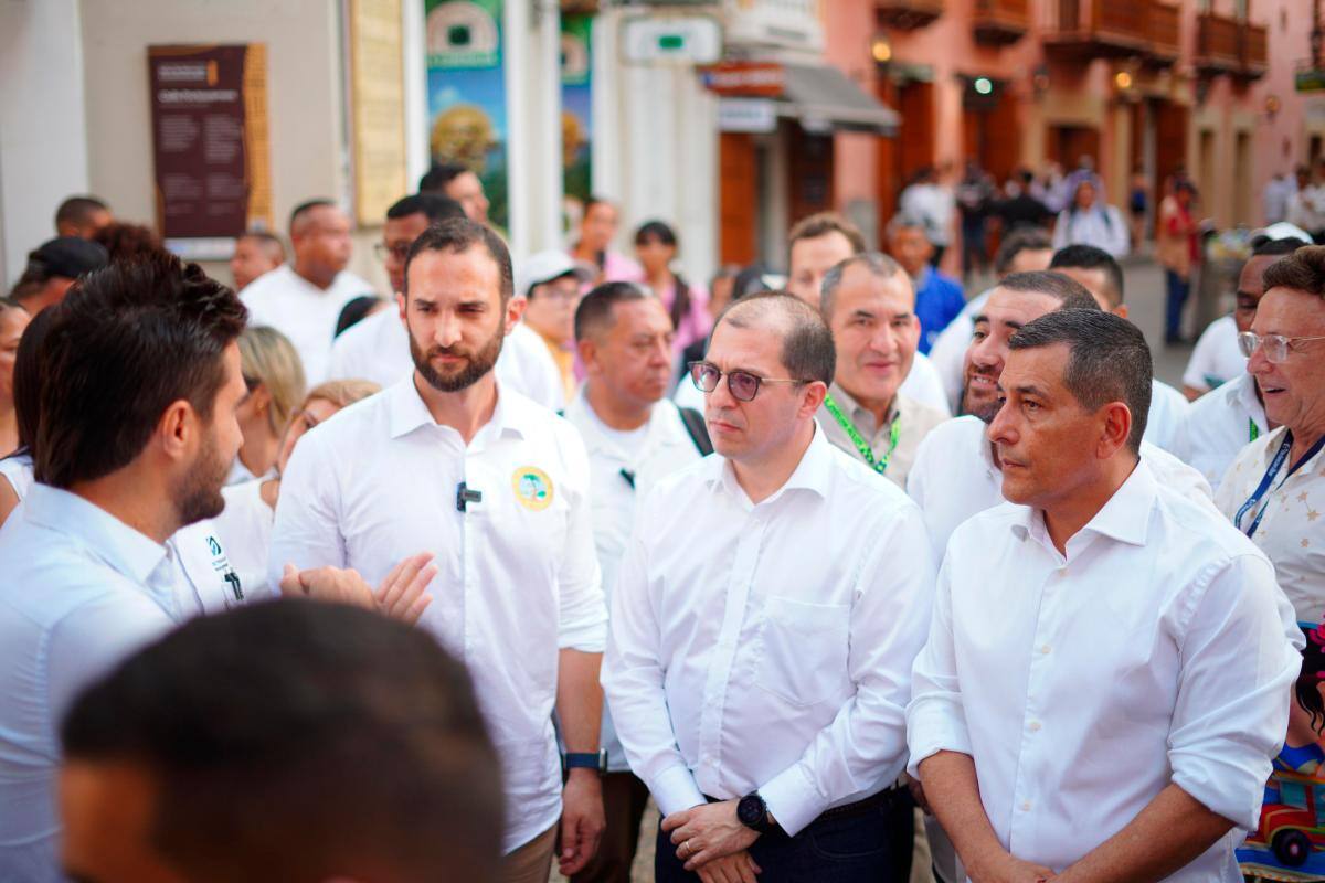 Refuerzan seguridad en Cartagena con la designación de 18 nuevos fiscales