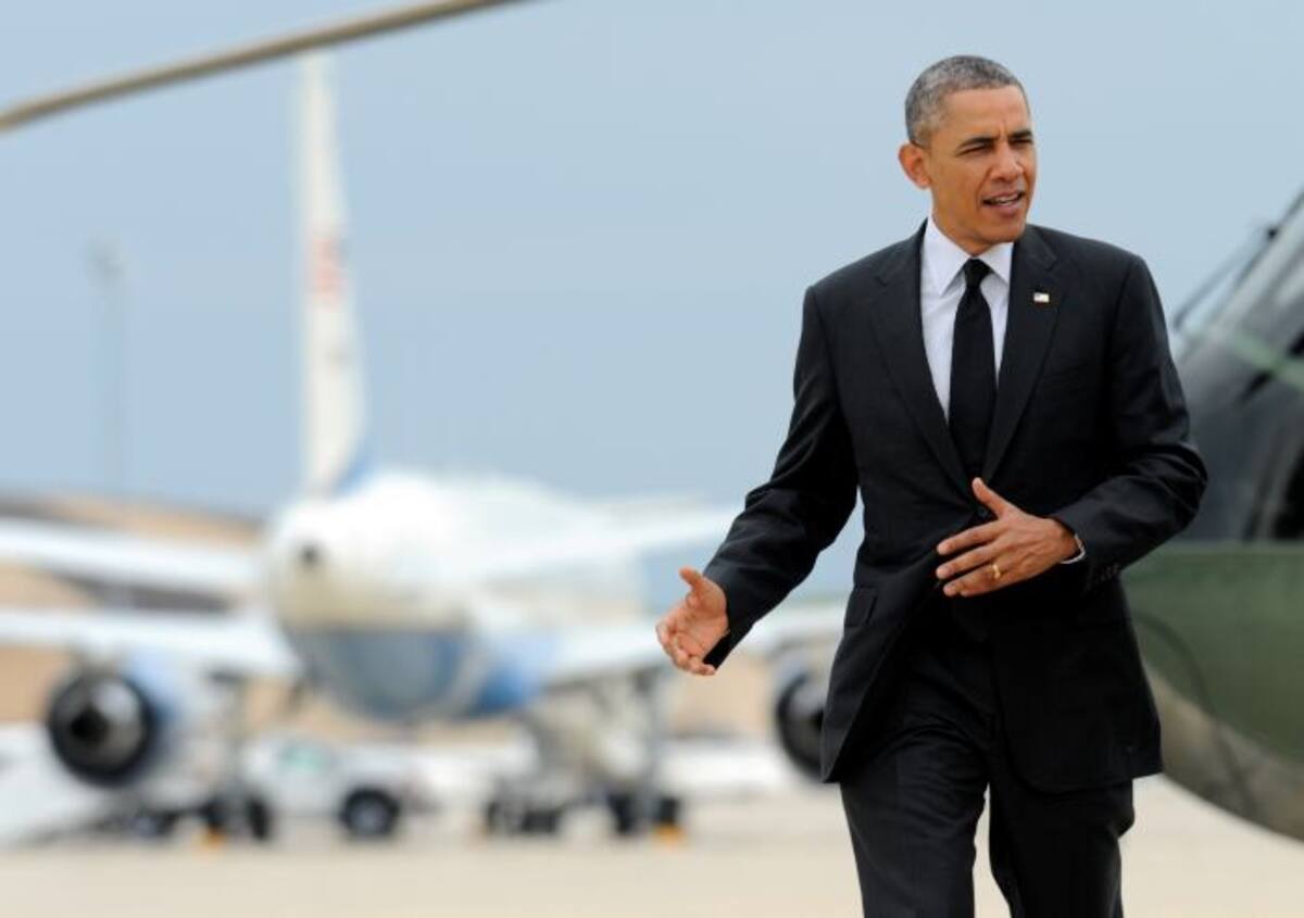 Barack Obama, presidente de Estados Unidos. AP Susan Walsh