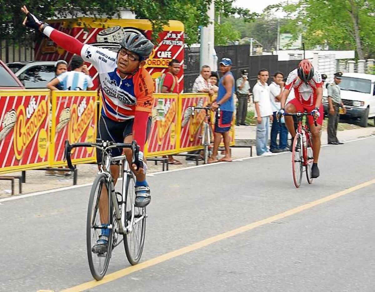 Los pedalistas recreativos agremiados en la Asociación Municipal de Ciclismo Senior Master de Sincelejo, se probaron en una cronoescalada de 4 kilómetros. Archivo