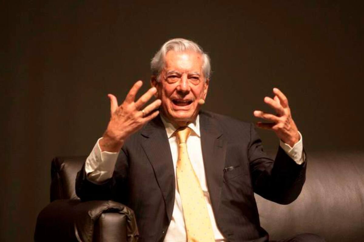 Las recomendaciones de Mario Vargas Llosa a los periodistas jóvenes