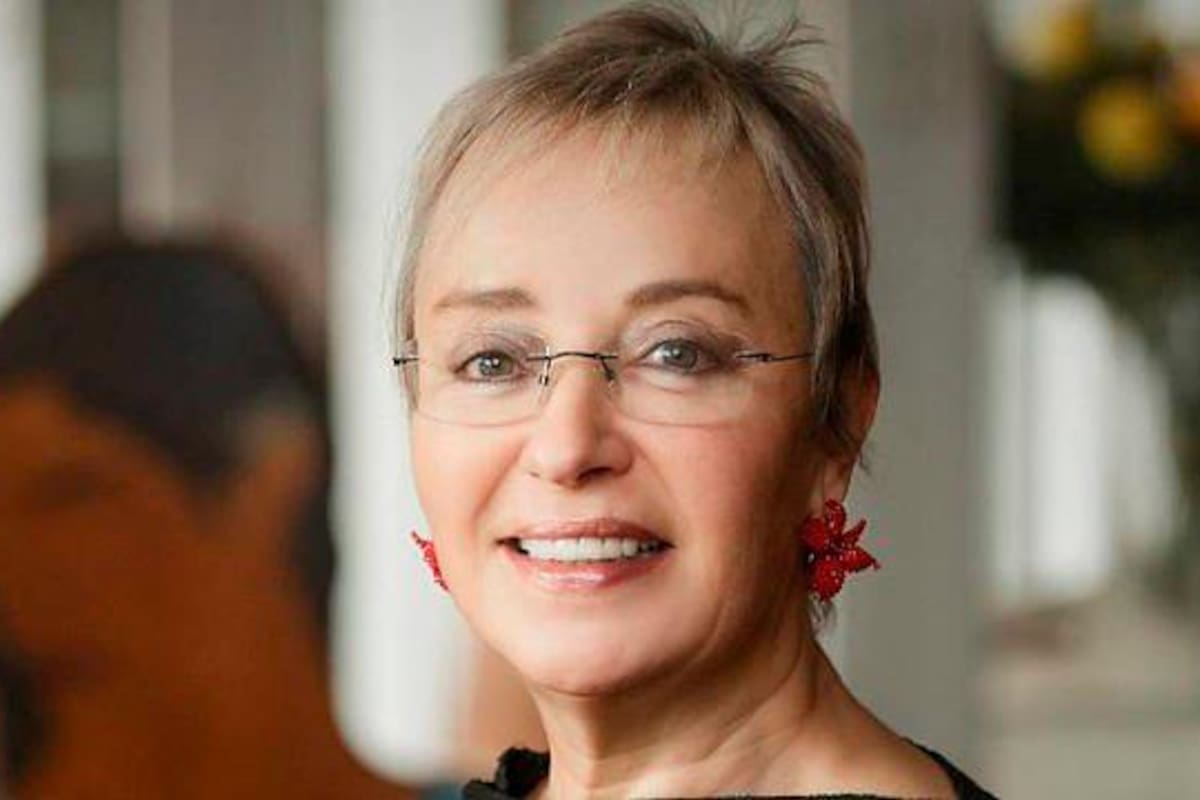 Víctima del COVID murió la jurista Marcela Monroy