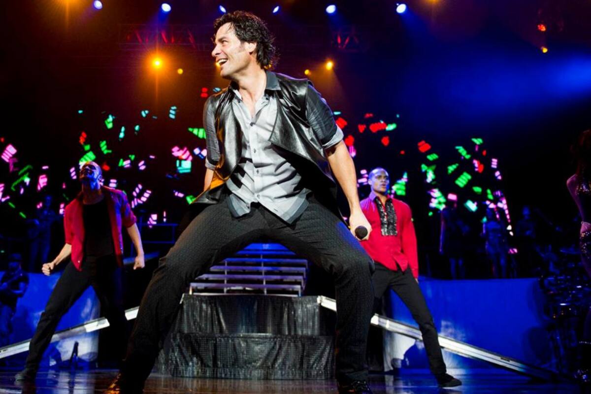‘Bailemos Otra Vez Tour’: Chayanne regresa a los escenarios mundiales