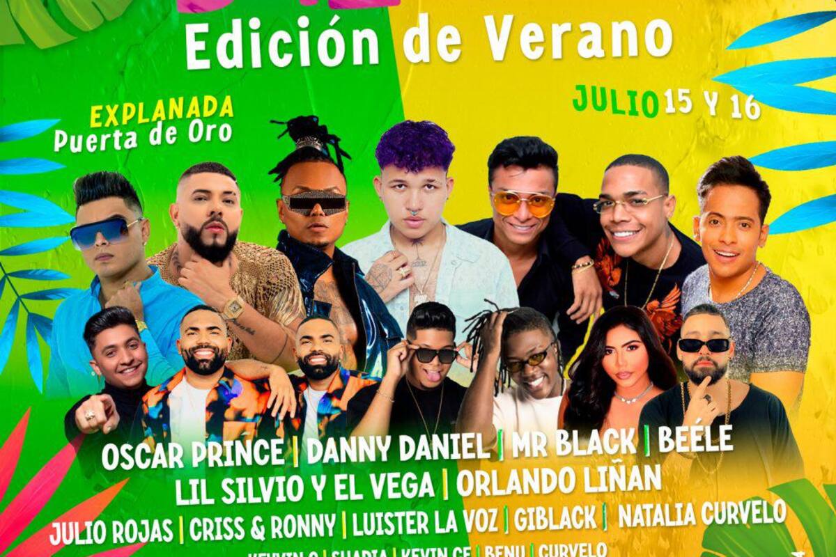 Durante dos días Barranquilla tendrá ‘Baila la Calle edición verano’