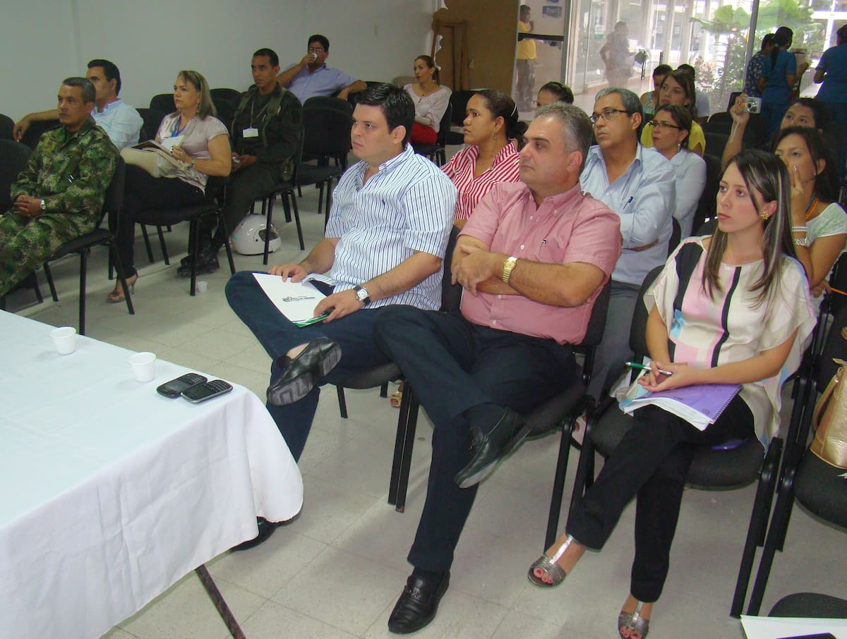 Comité de Justicia Transicional de Córdoba.