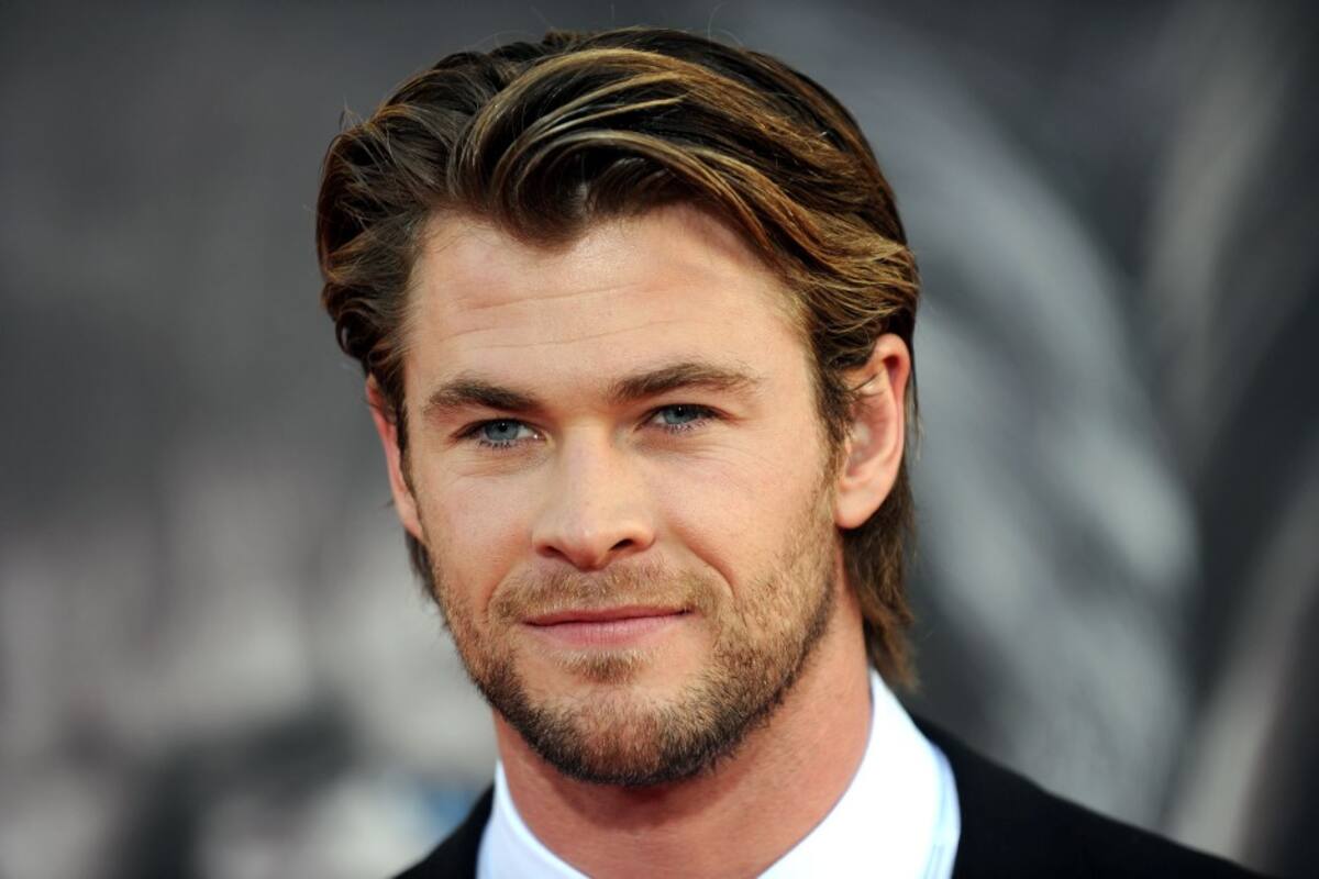 Chris Hemsworth AFP GABRIEL BOUYS
