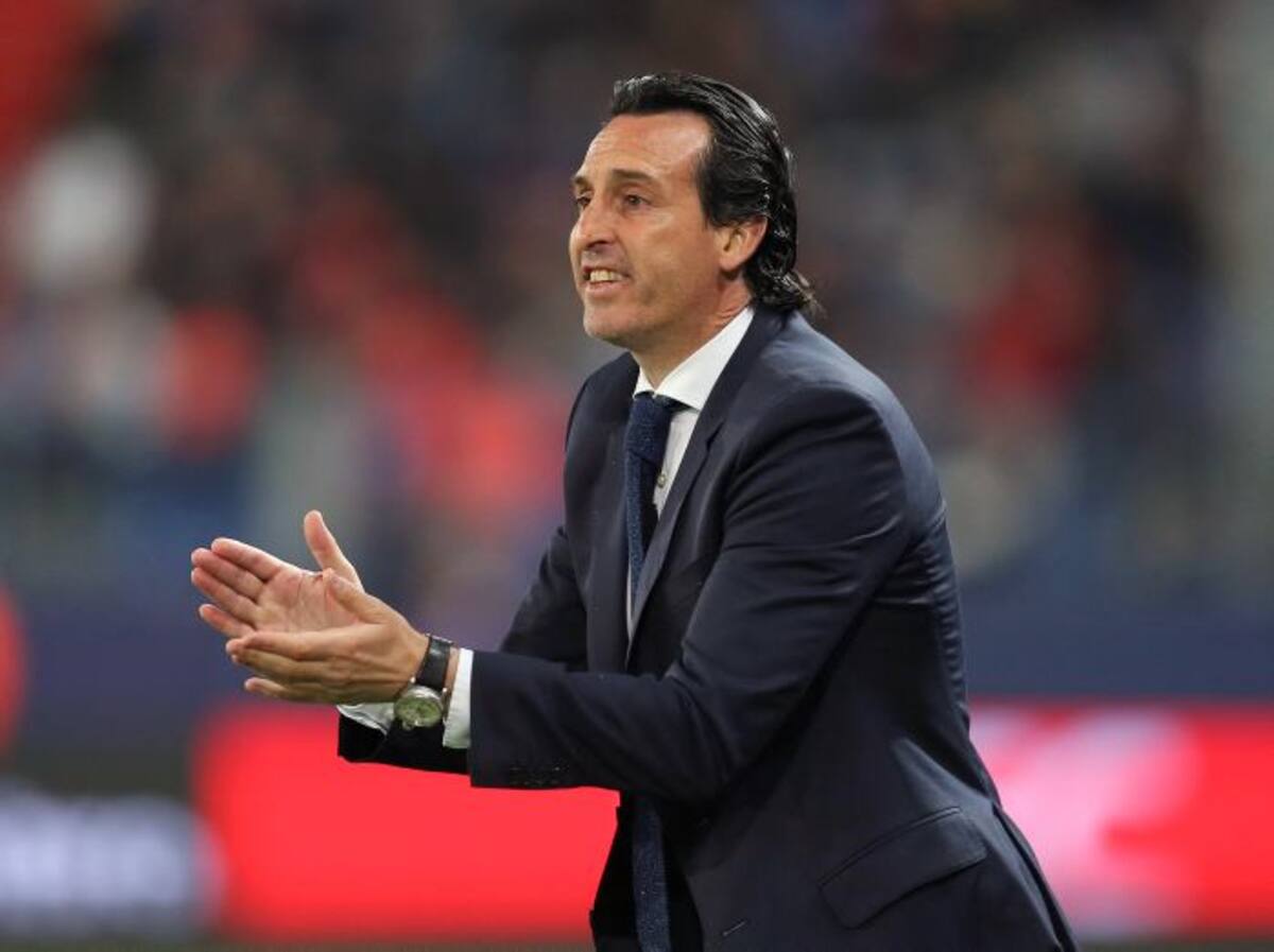 Unai Emery, nuevo Director Técnico del Arsenal. AP David Vincent