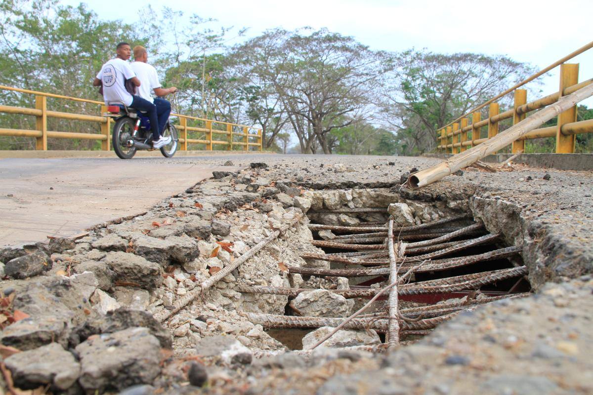 Puente Pitica será remodelado