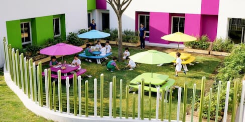 Santa Marta inaugura colegio referente en educación para la primera infancia