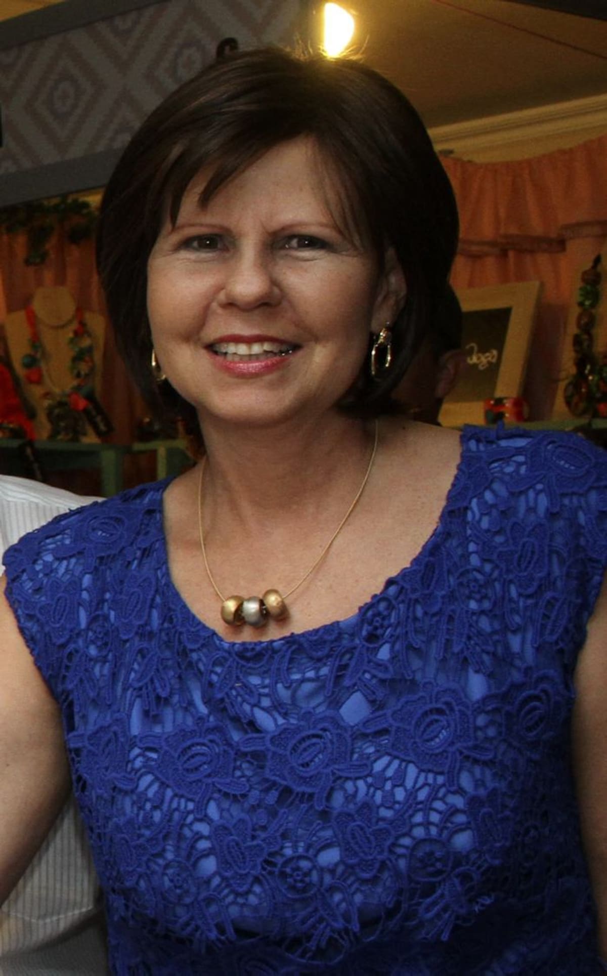 Patricia De la Espriella, esposa del alcalde encargado Carlos Otero Gerts. ARCHIVO - EL UNIVERSAL