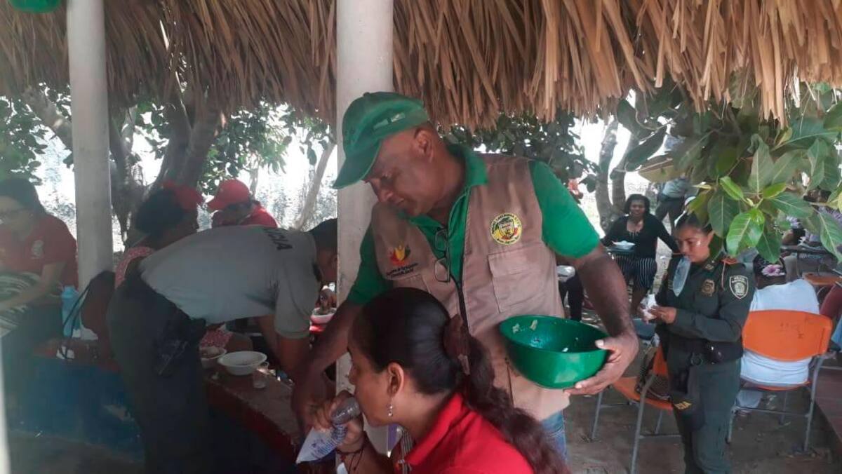 José Altamar Mendoza, presidente de Asojac. // Cortesía