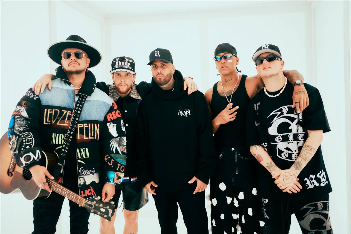“Déjalo en visto” de Piso 21 y Nicky Jam estrena videoclip