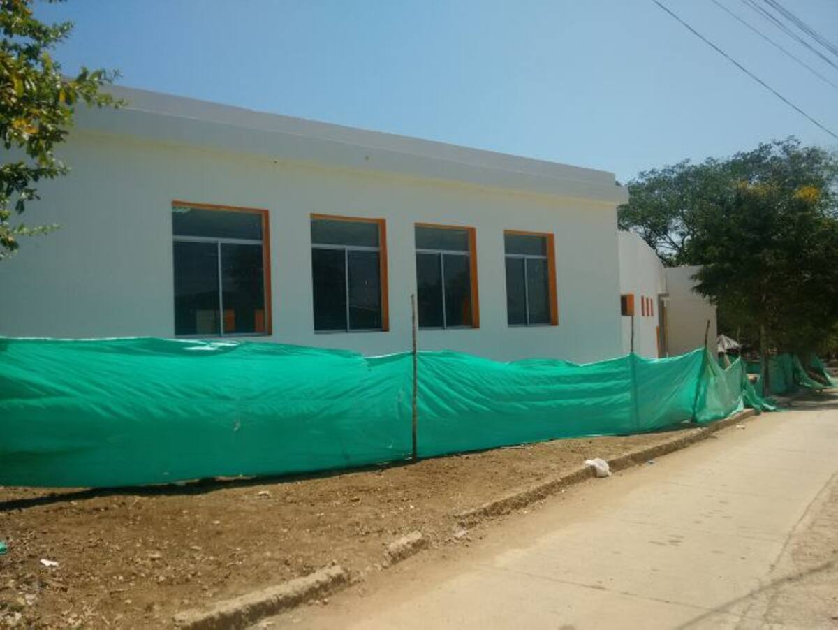 Las víctimas del conflicto armado que hubo en la zona serán prioridad en esta sede con mejores condiciones. Lila Leyva/El Universal/