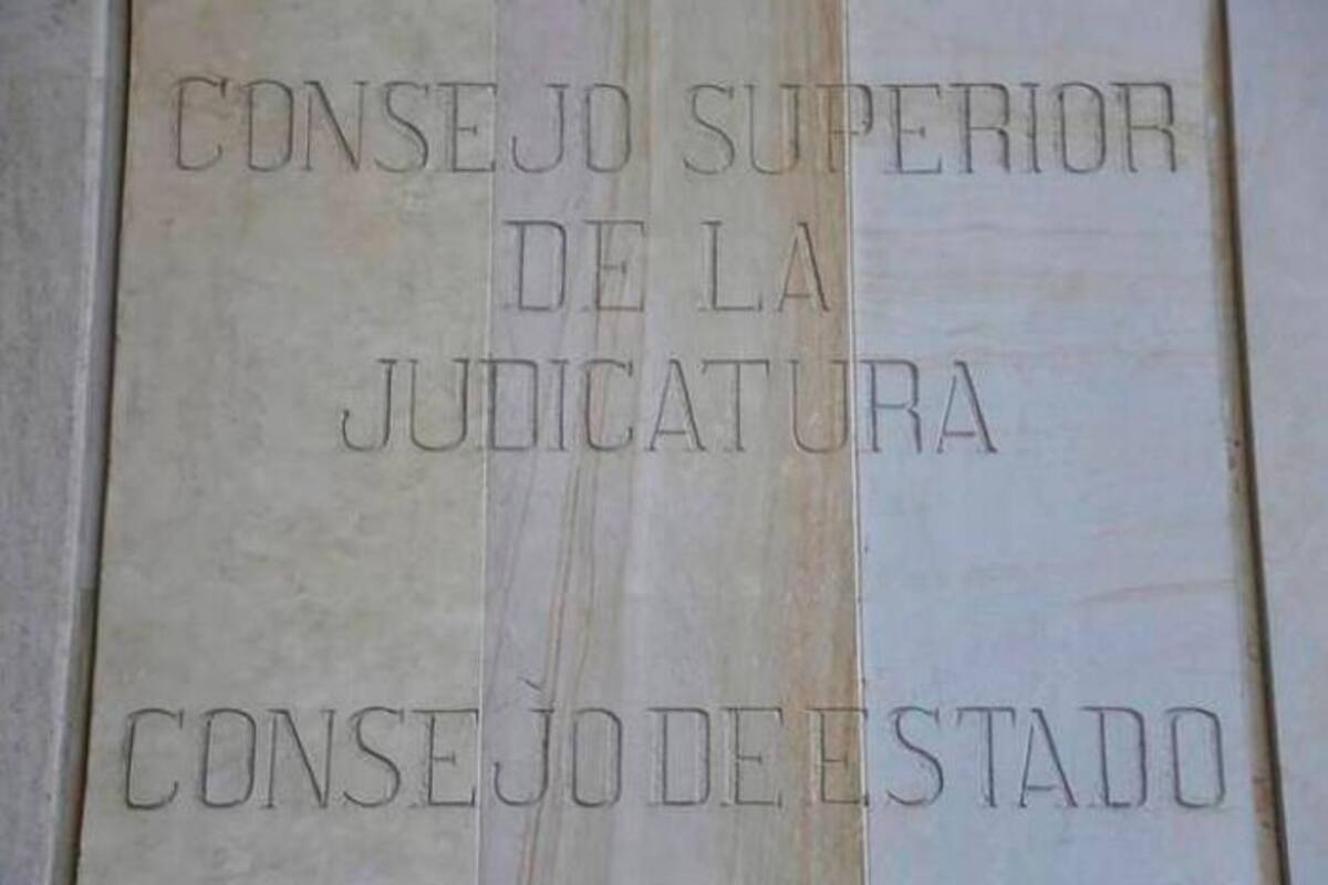 Judicatura prorroga suspensión de términos judiciales hasta el 10 de mayo