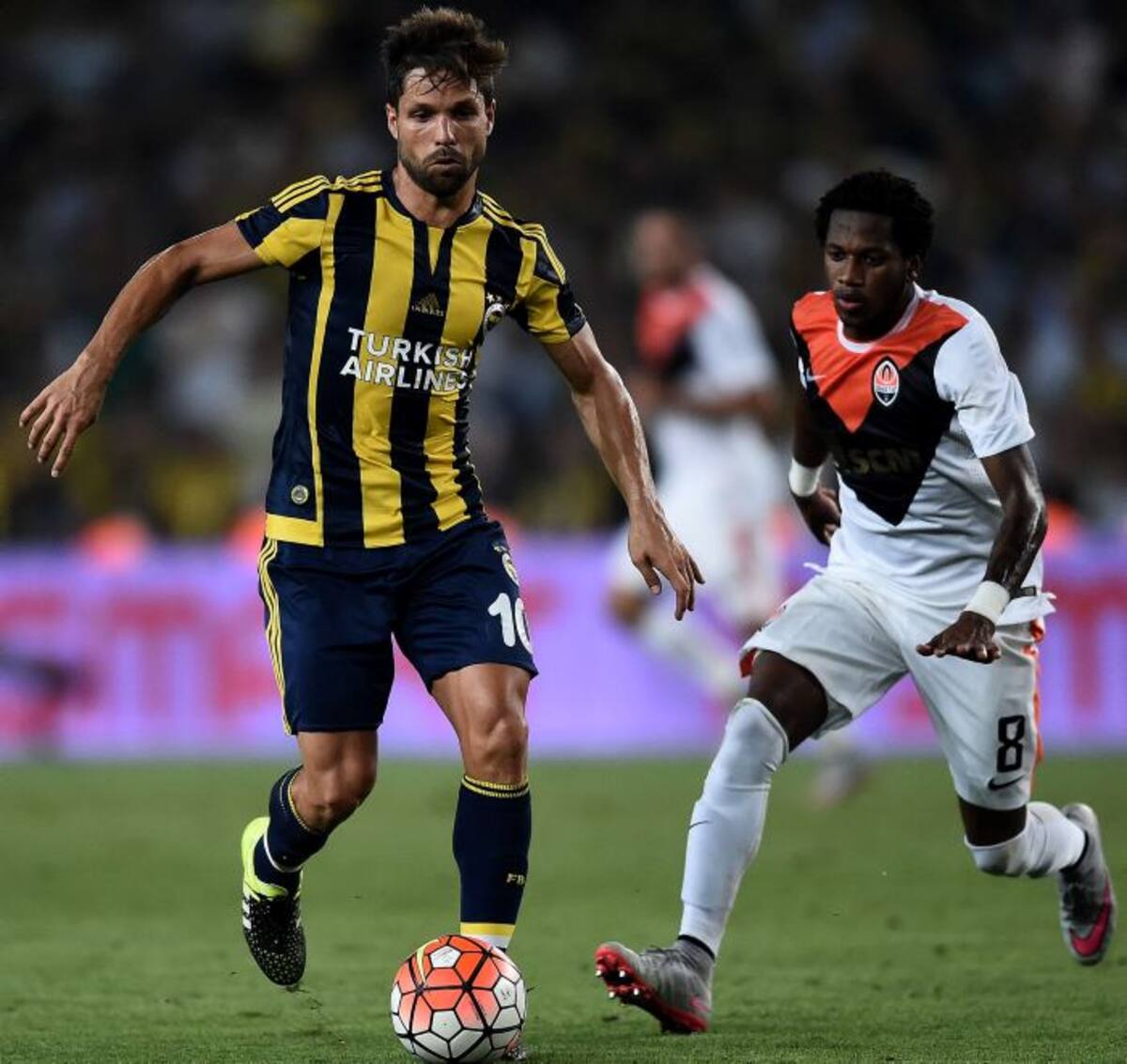 Fred. AFP OZAN KOSE