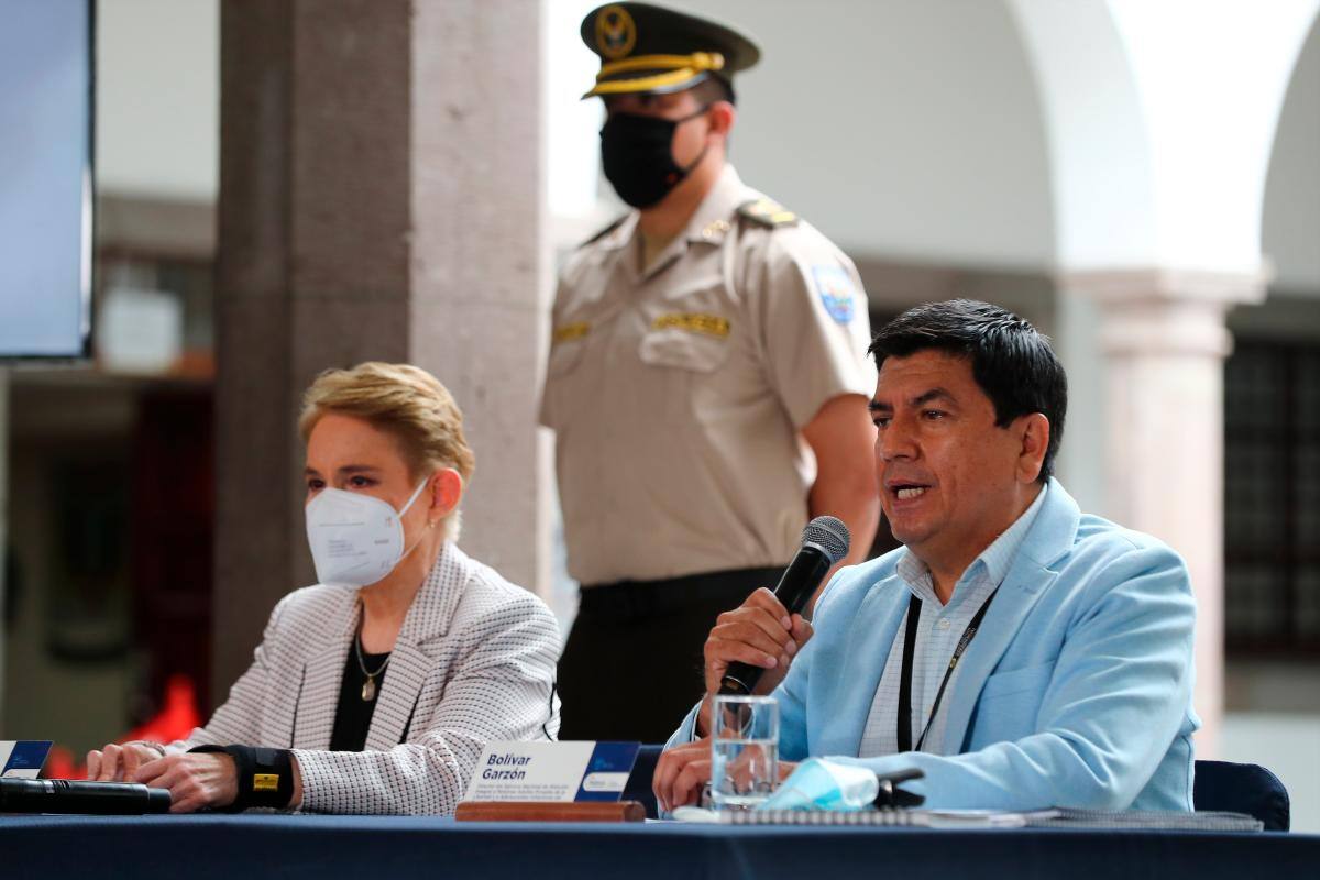Ecuador acelerará indultos y repatriaciones por el hacinamiento carcelario