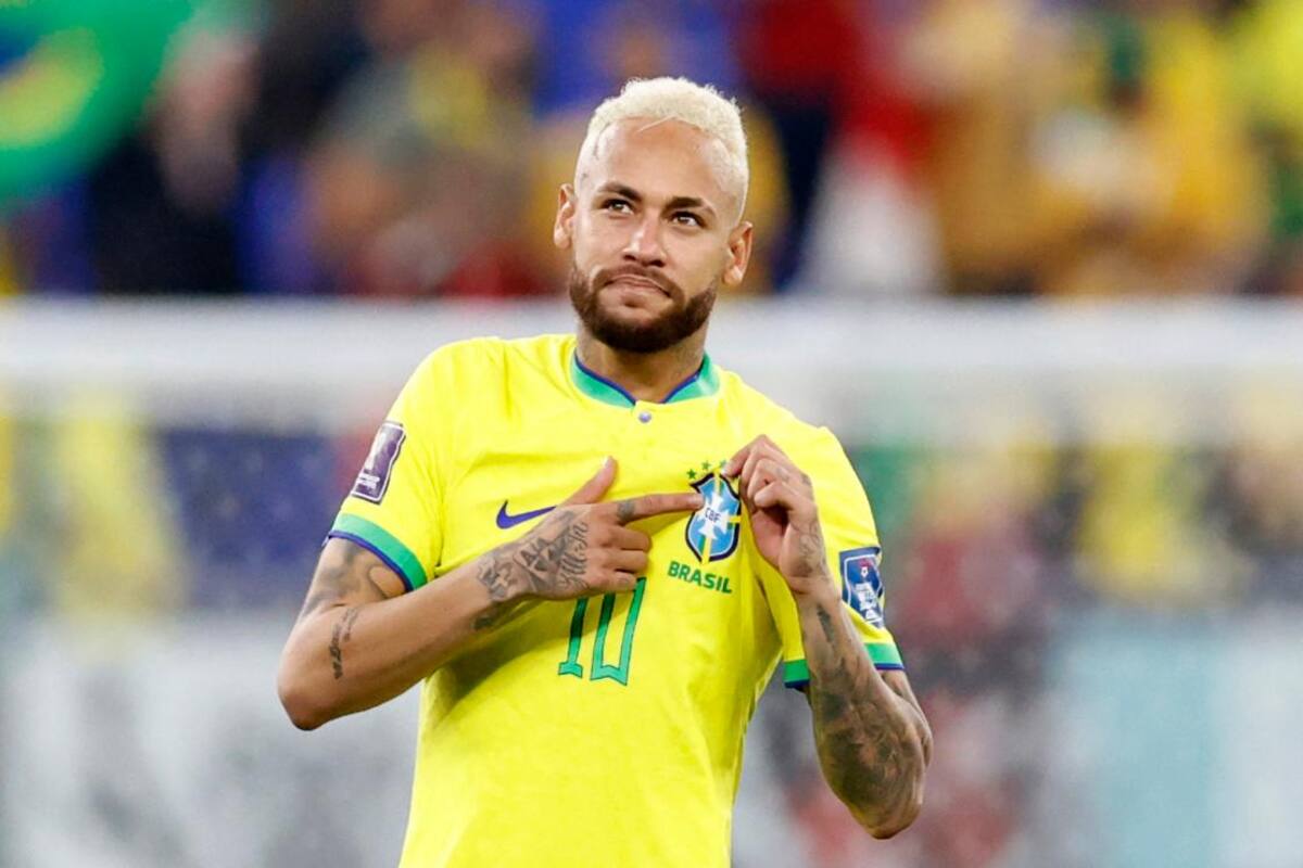 Brasil prepara su juego ante Venezuela sin Neymar