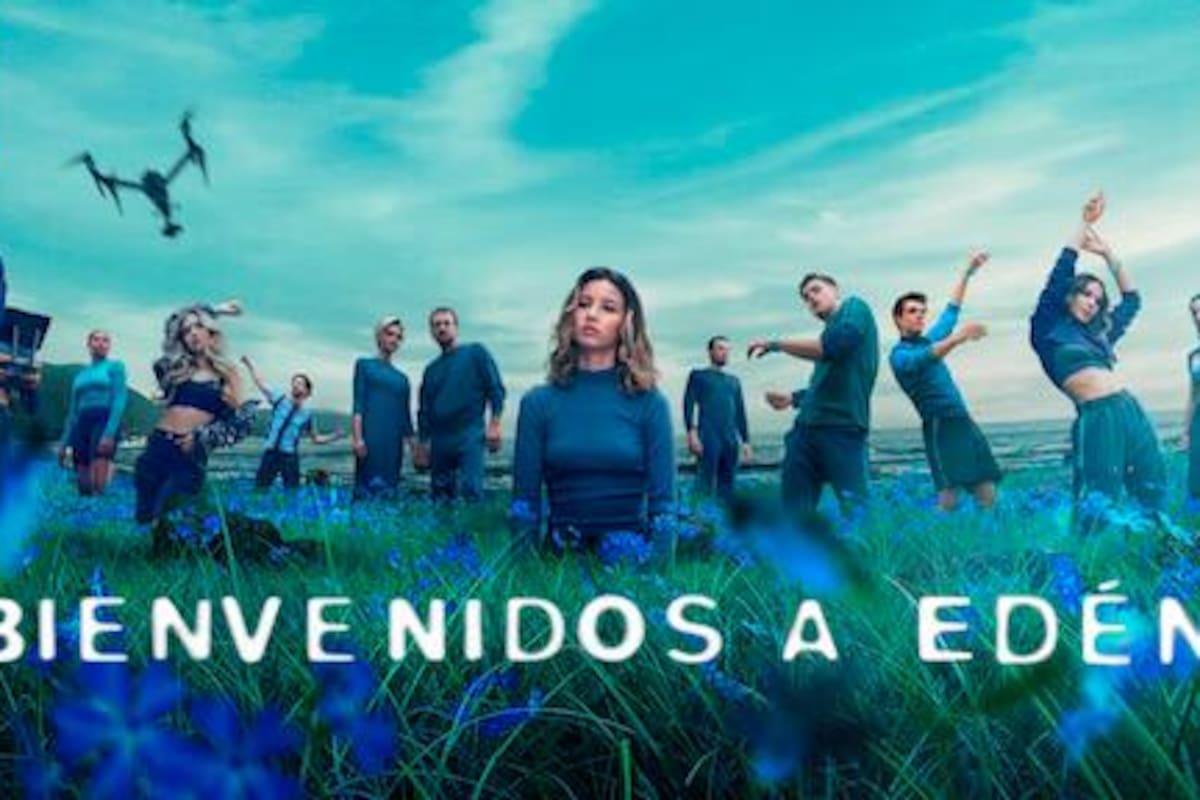‘Bienvenidos a Edén’: la segunda temporada de la serie llegará a Netflix