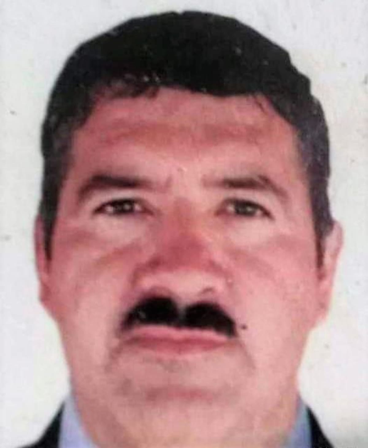 Darío Jiménez, ciudadano fallecido.
