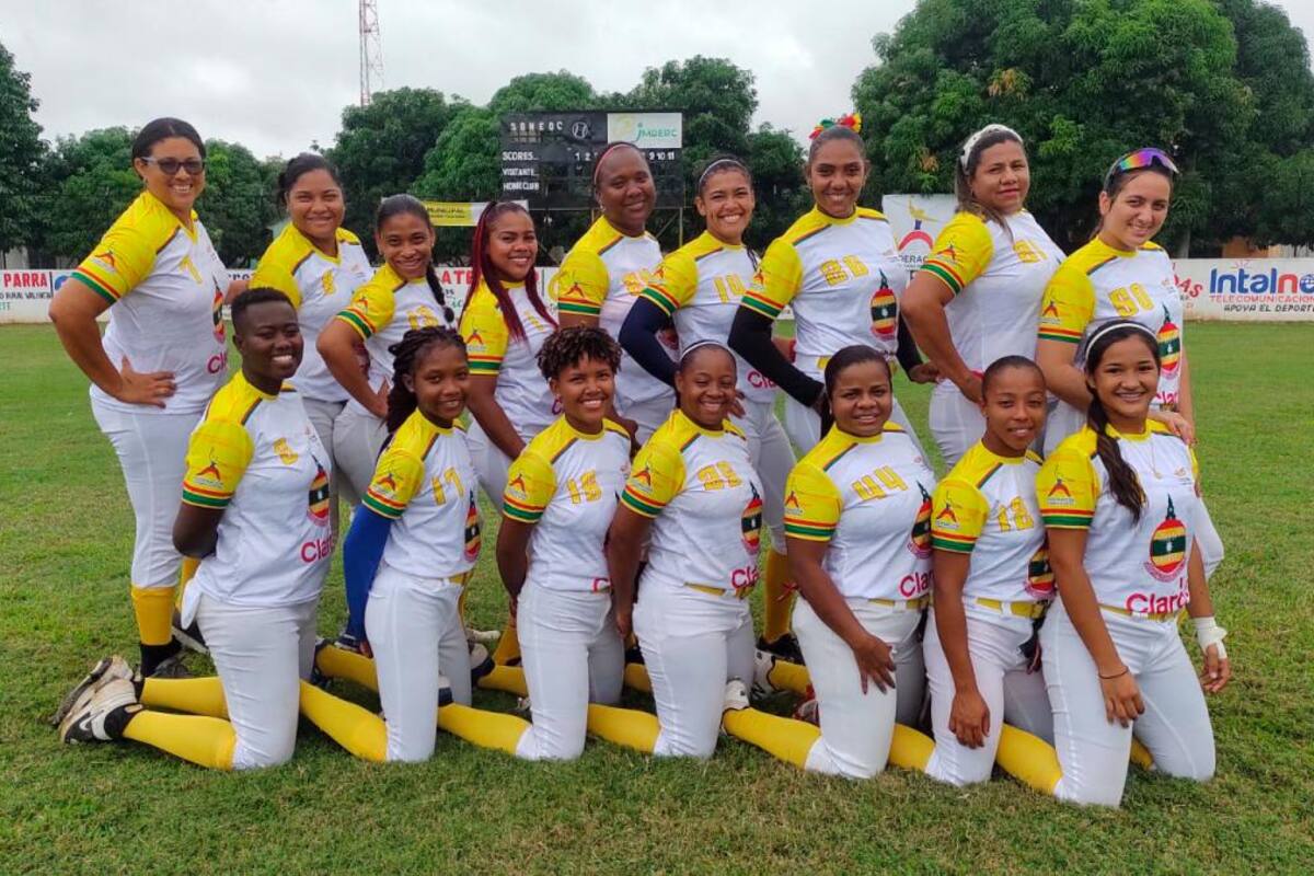 Juventud Heroica, líder de la Liga Especial de Sóftbol Femenino