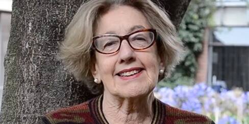 Falleció Camila Loboguerrero, pionera del cine colombiano, a los 83 años