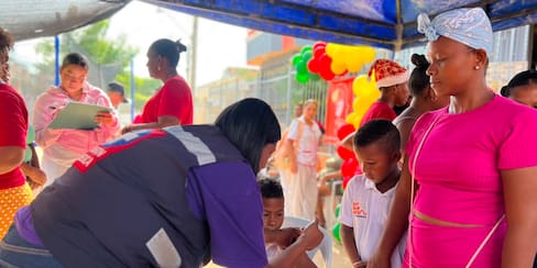 Vacunatón escolar en Cartagena 2026: fechas, puntos de vacunación y requisitos