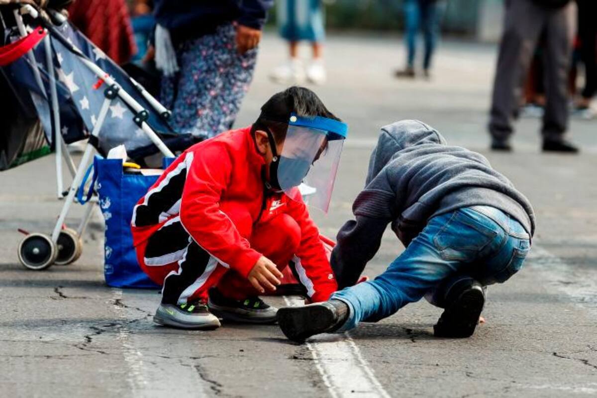 Muere el primer niño en Francia de la enfermedad de Kawasaki