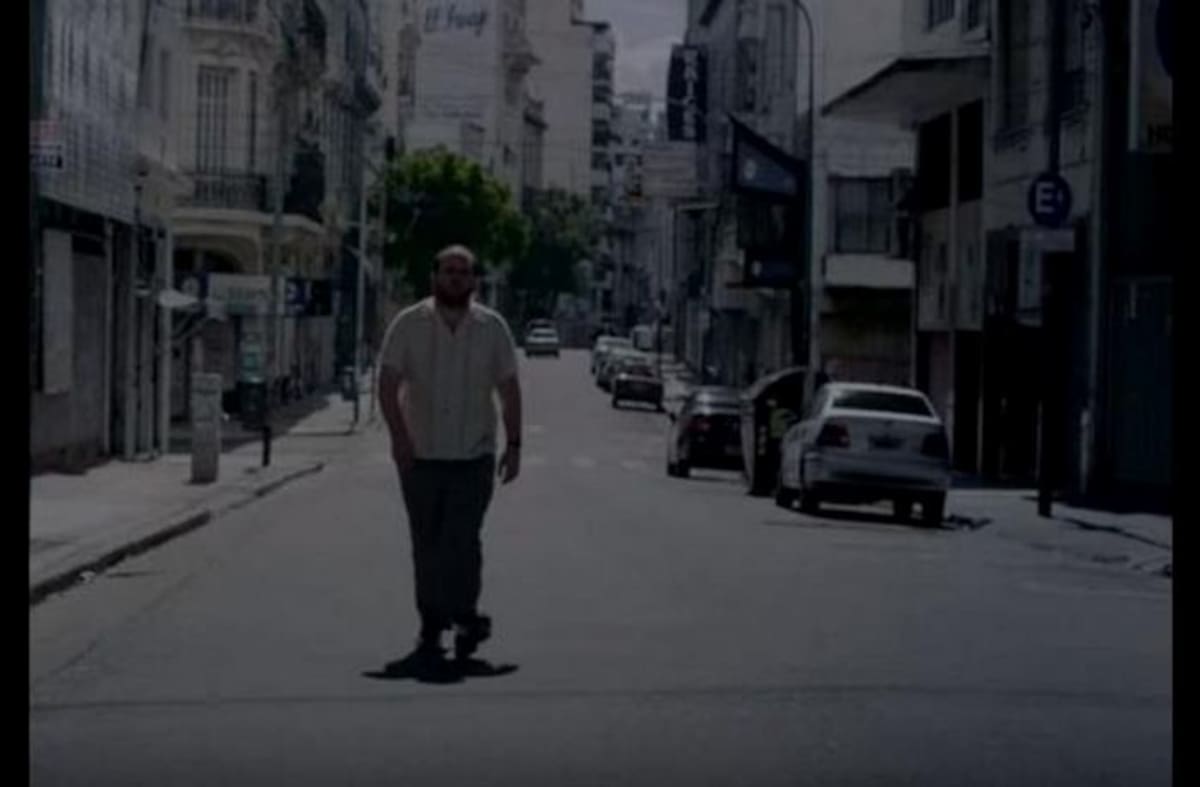 El rey del once, película argentina del director Daniel Burman elegida para el cierre del festival. EL UNIVERSAL