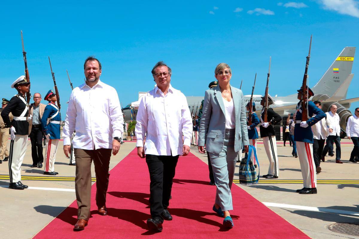 Así será la visita de Gustavo Petro en Venezuela, ¿qué hará?