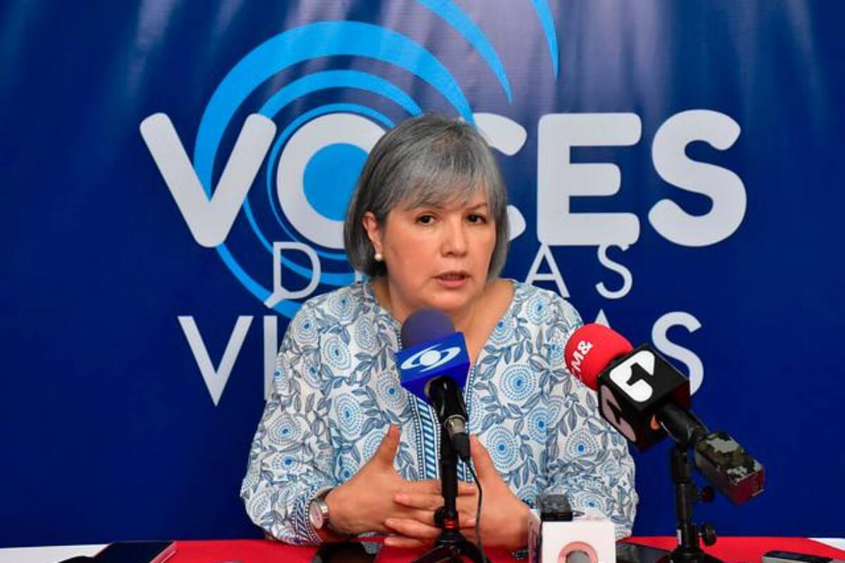 “La JEP honrará el encargo histórico que se nos ha depositado”, Patricia Linares