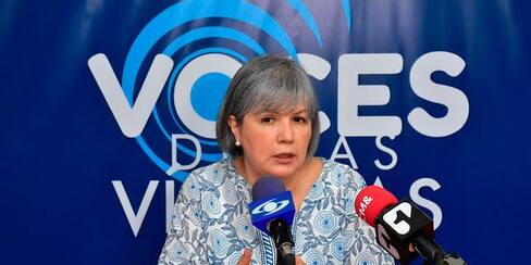 “La JEP honrará el encargo histórico que se nos ha depositado”, Patricia Linares