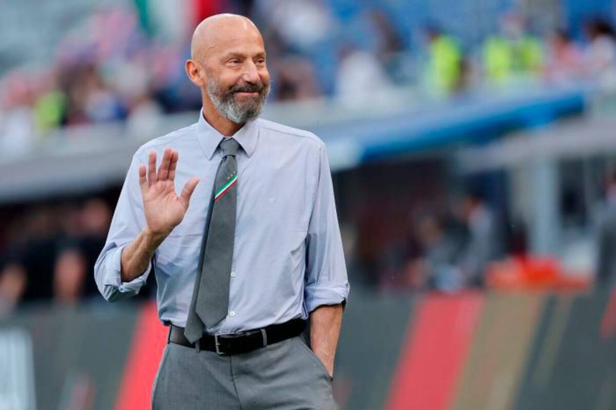 Muere Gianluca Vialli, leyenda del fútbol italiano