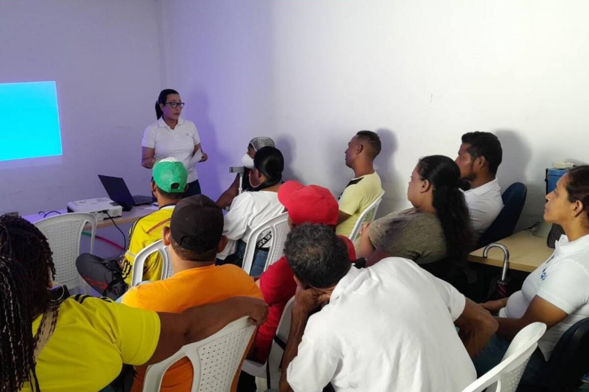 Air-e dice que respalda proyectos de comunidades energéticas del Caribe