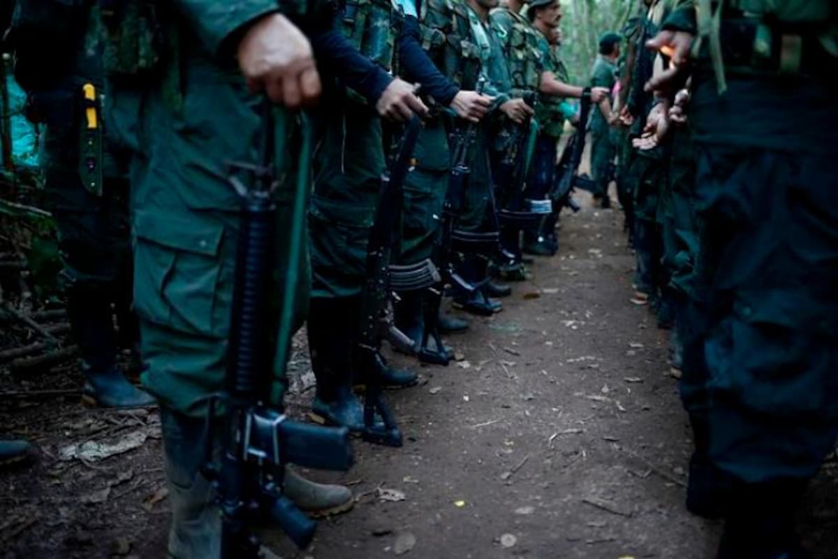 La tensa situación que se vive en la frontera a causa de las disidencias