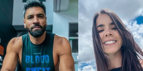 Salomón Bustamante habló de su relación con Laura de León: “Cada quien por su lado”