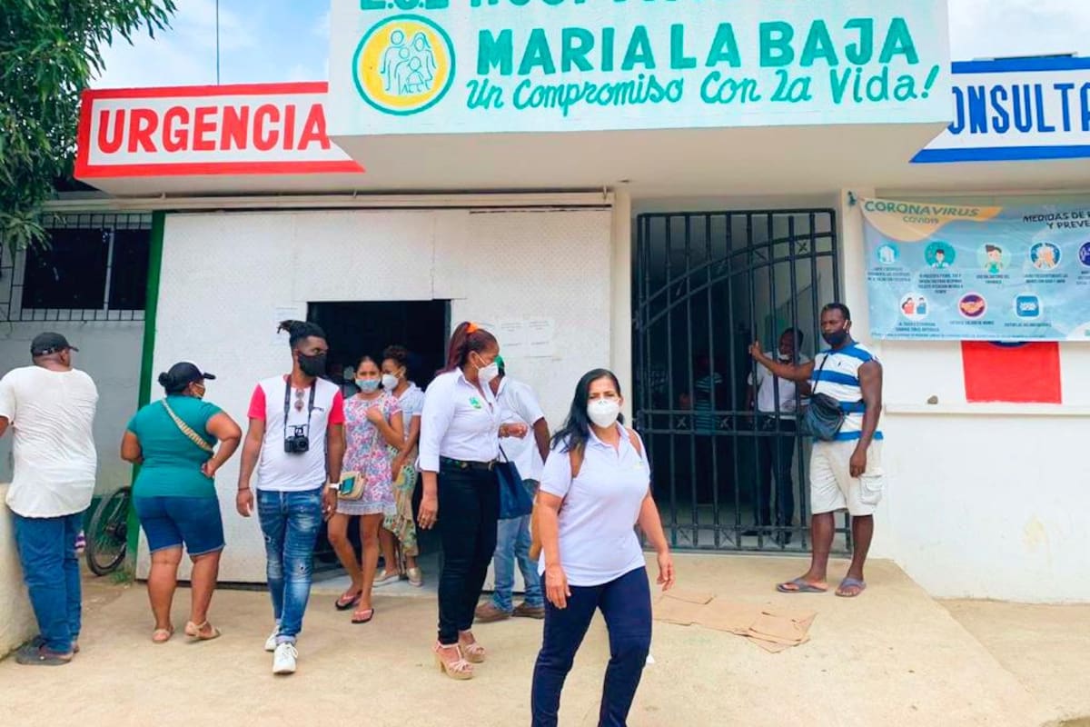 Los cambios que se vienen para el Hospital de Marialabaja