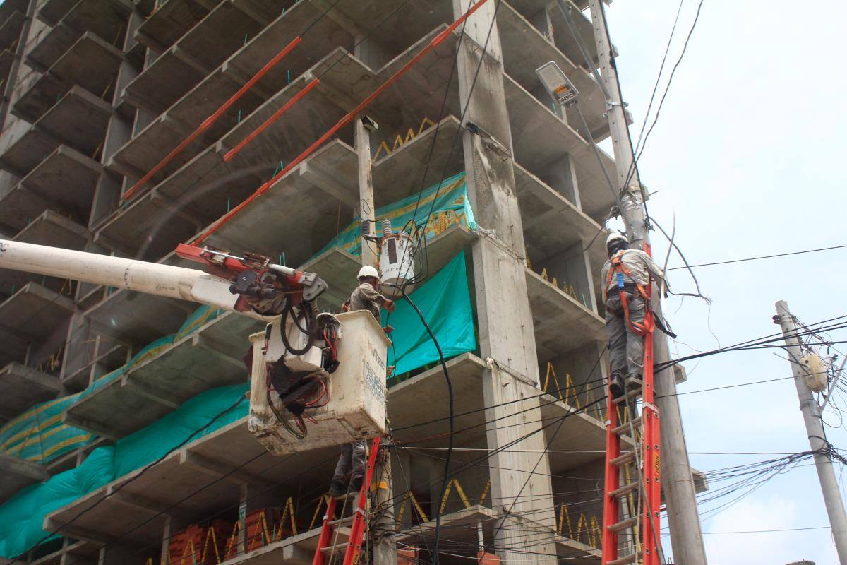 542.983 accidentes de trabajo ocurrieron en 2022.
