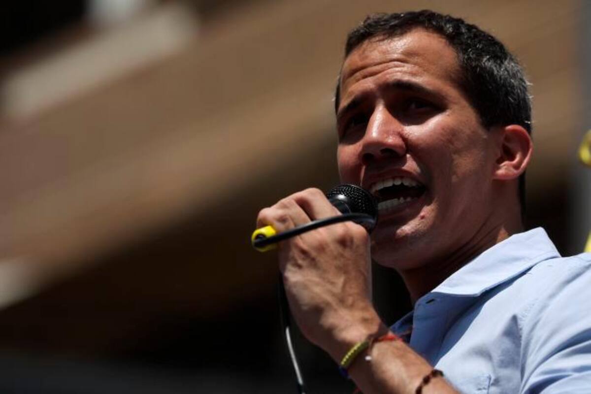 Guaidó dice a Díaz-Canel que no habrá más petróleo venezolano para Cuba