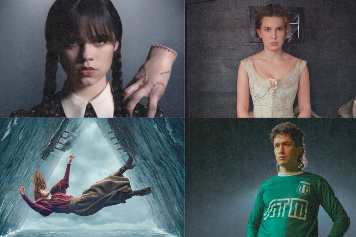 9 estrenos que trae Netflix en noviembre, ¡prepárate para maratonear!