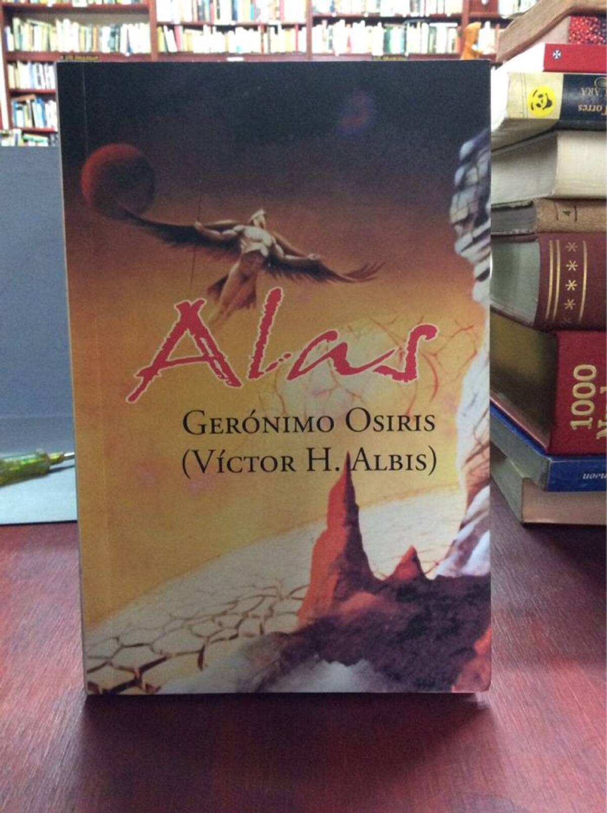 La obra poética de Gerónimo Osiris, reivindicada en Cartagena. Cortesía