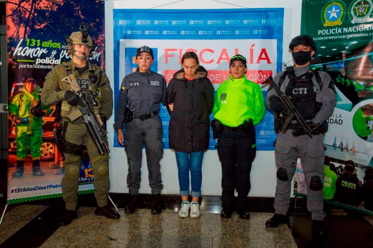Acusan a mujer que transportó pistola que usaron para matar al fiscal Pecci