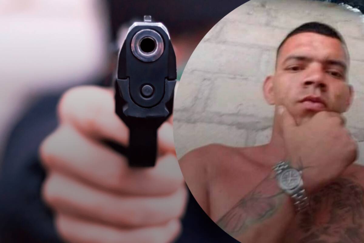 Asesinan a “el titi”: peligroso delincuente de Bolívar