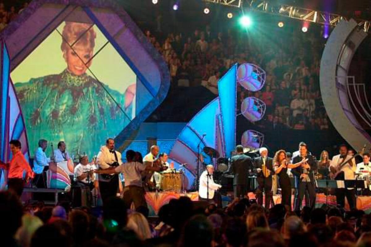 Latin Grammy: fecha, hora y dónde verlos