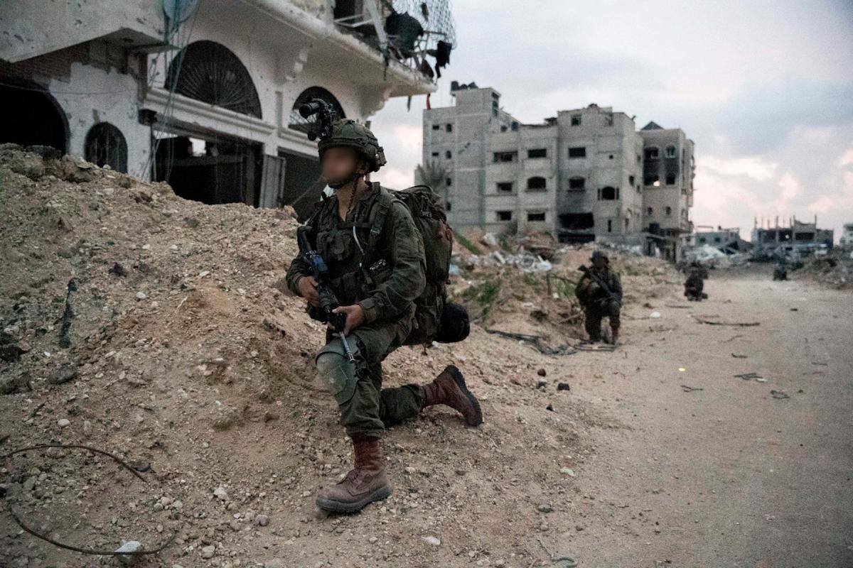 Ejército israelí se retira del hospital Al Shifa en la Franja de Gaza