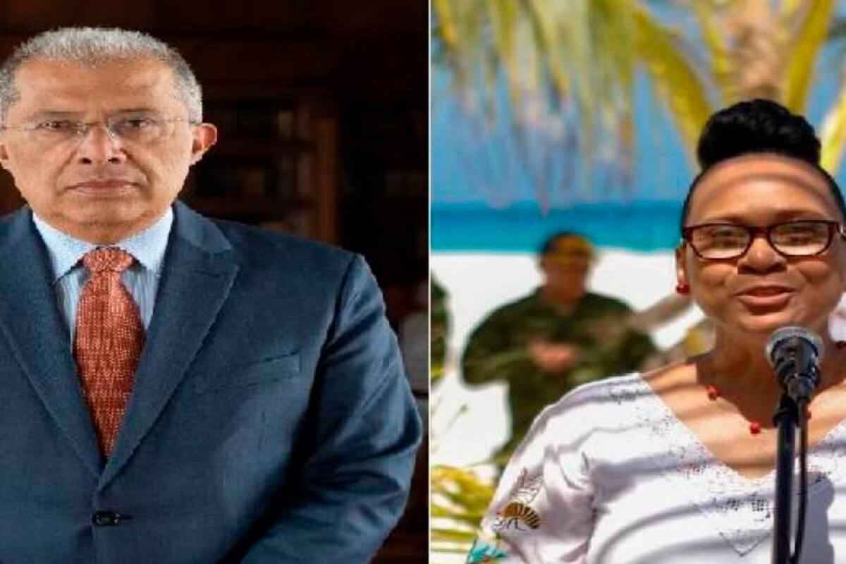 Los posibles reemplazos de Álvaro Leyva en la Cancillería, tras su suspensión